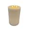 6&#x22; x 9&#x22; White Wax LED Pillar Candle by Ashland&#xAE;